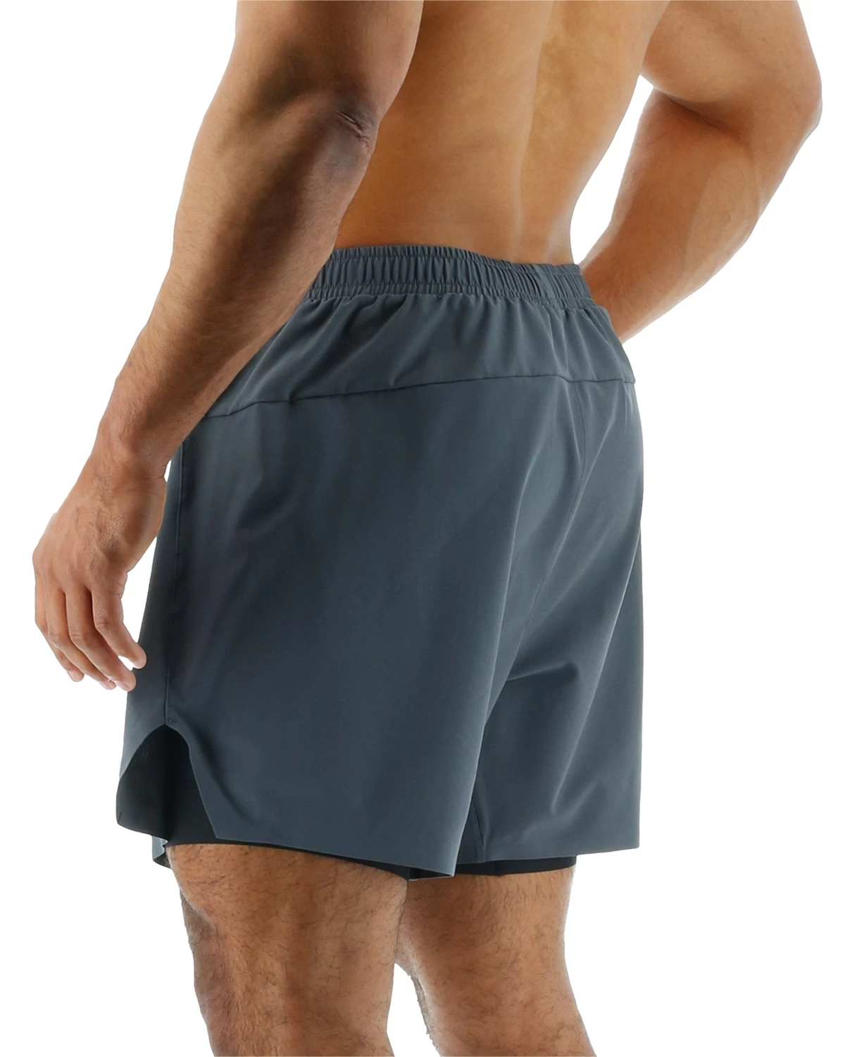 TYR Hydrosphere™ Men's Lined 6" Momentum Shorts - 5 TYR Hydrosphere™ Men's Lined 6" Momentum Shorts - - Image 5