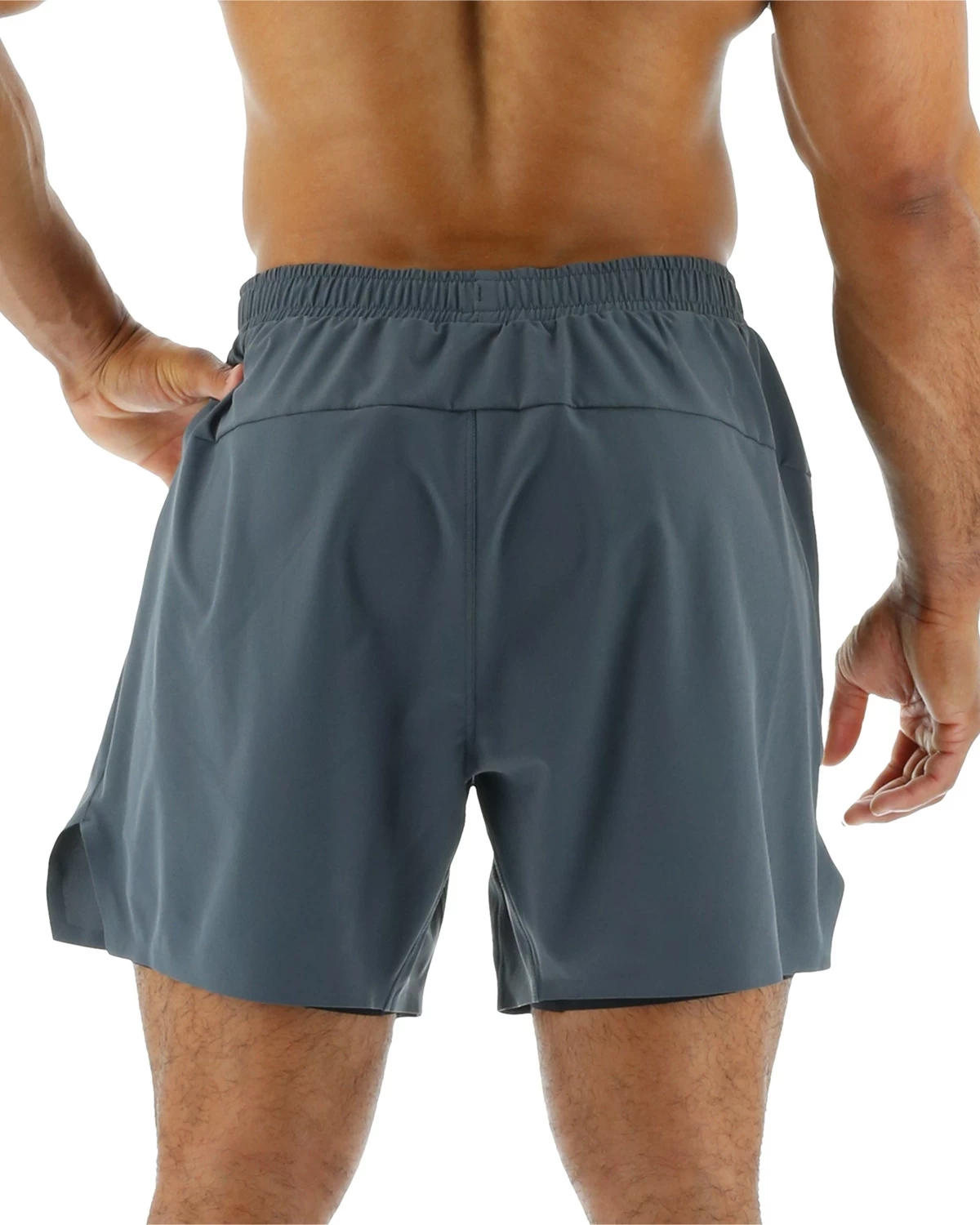 TYR Hydrosphere™ Men's Lined 6" Momentum Shorts - 7 TYR Hydrosphere™ Men's Lined 6" Momentum Shorts - - Image 7