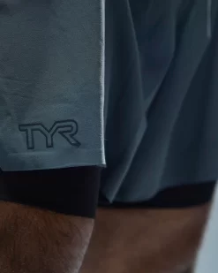 TYR Hydrosphere™ Men's Lined 6" Momentum Shorts - 20 TYR Hydrosphere™ Men's Lined 6" Momentum Shorts - -Tyr MASLSO3A 927 alt09