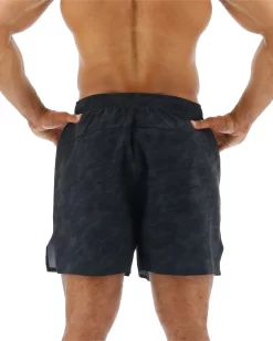TYR Hydrosphere™ Men's Unlined 6" Momentum Shorts - Blackout Camo 9 TYR Hydrosphere™ Men's Unlined 6" Momentum Shorts - Blackout Camo -Tyr MASUBC3A 001 alt04
