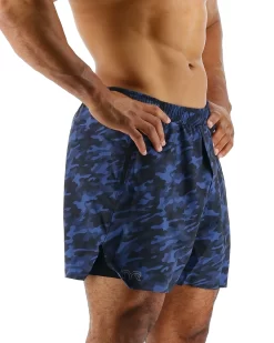 TYR Hydrosphere™ Men's Unlined 6" Momentum Shorts - Midnight Camo 11 TYR Hydrosphere™ Men's Unlined 6" Momentum Shorts - Midnight Camo -Tyr MASUMC3A 401 alt06