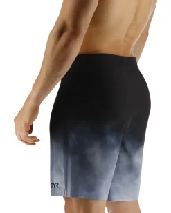 TYR Hydrosphere™ Men's Mobius 9" Boardshorts - Haze -Tyr MBSHAZ7A 012 alt04