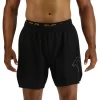 TYR Hydrosphere™ Men's Unlined 6" Momentum Big Logo Shorts - Solid