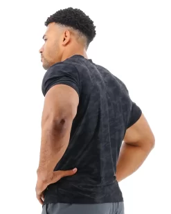 TYR Airtec™ Men's Tee - Blackout Camo -Tyr MPTBC3A 001 alt04