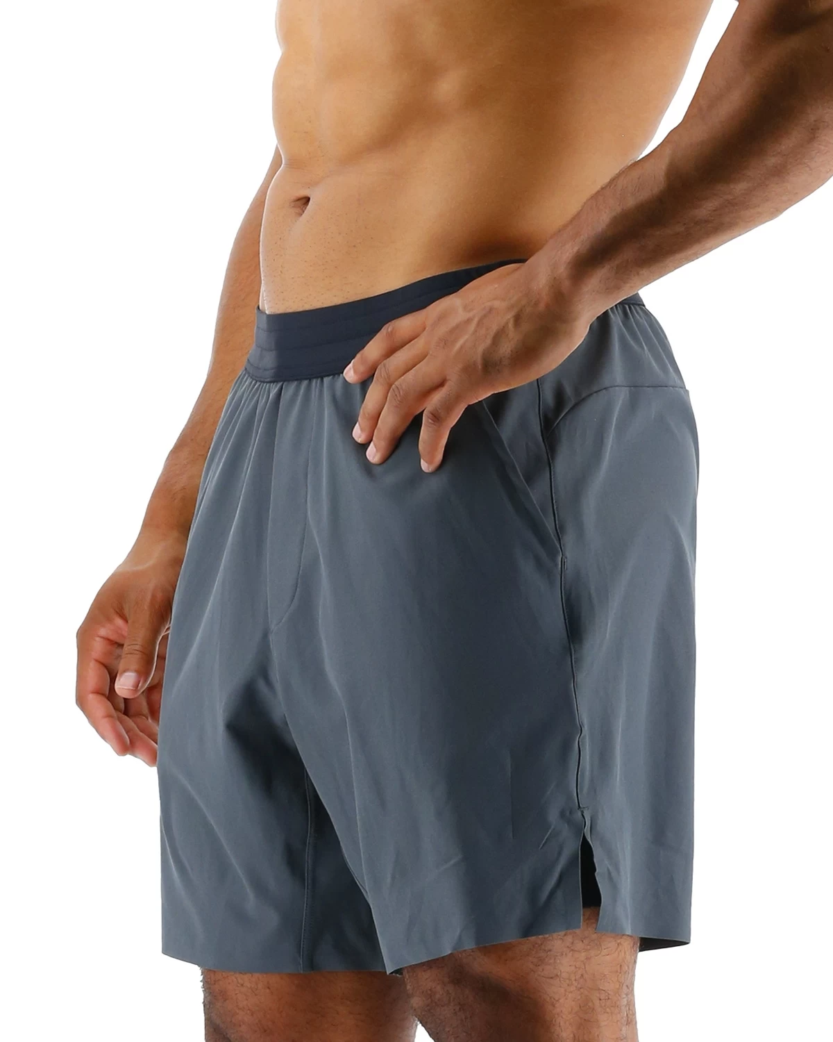 TYR Hydrosphere™ Men's Lined 7" Unbroken Shorts - Solid 4 TYR Hydrosphere™ Men's Lined 7" Unbroken Shorts - Solid - Image 4