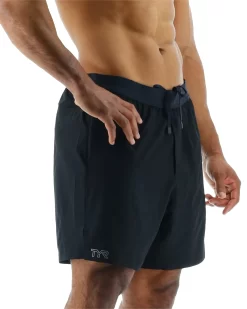 TYR Hydrosphere™ Men's Unlined 9" Unbroken Shorts - Solid -Tyr MUSNUS3A 001 alt06