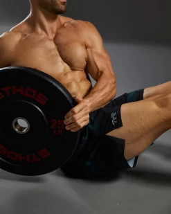 TYR Hydrosphere™ Men's Unlined 7" Unbroken Shorts - Turbulent -Tyr MUSUTU3A 644 alt09