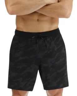 TYR Hydrosphere™ Men's Skua 7" Volley Shorts - Camohex