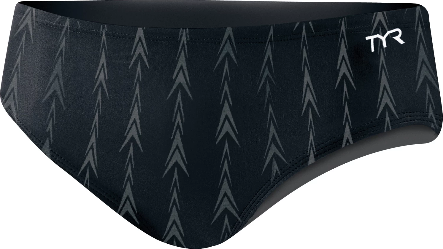 TYR Men’s Fusion 2 Racer Swimsuit 3 TYR Men’s Fusion 2 Racer Swimsuit - Image 3