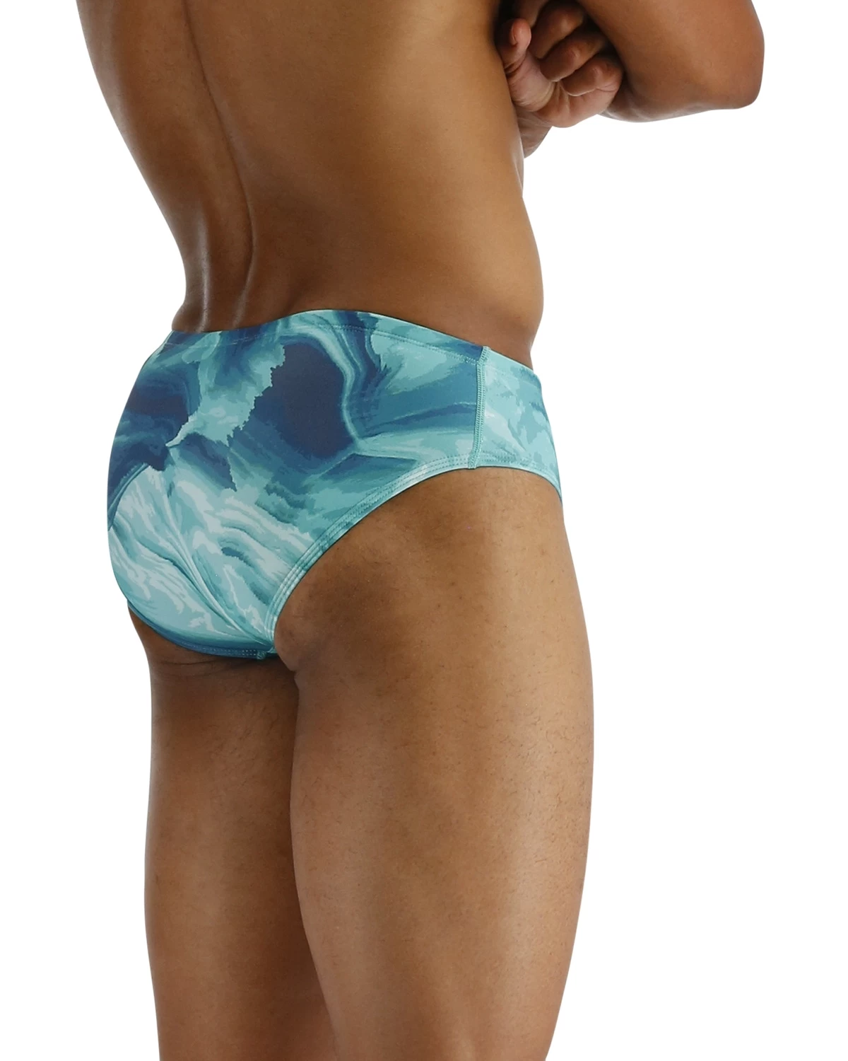 TYR Durafast Elite® Men's Brief Swimsuit - Mezio 5 TYR Durafast Elite® Men's Brief Swimsuit - Mezio - Image 5