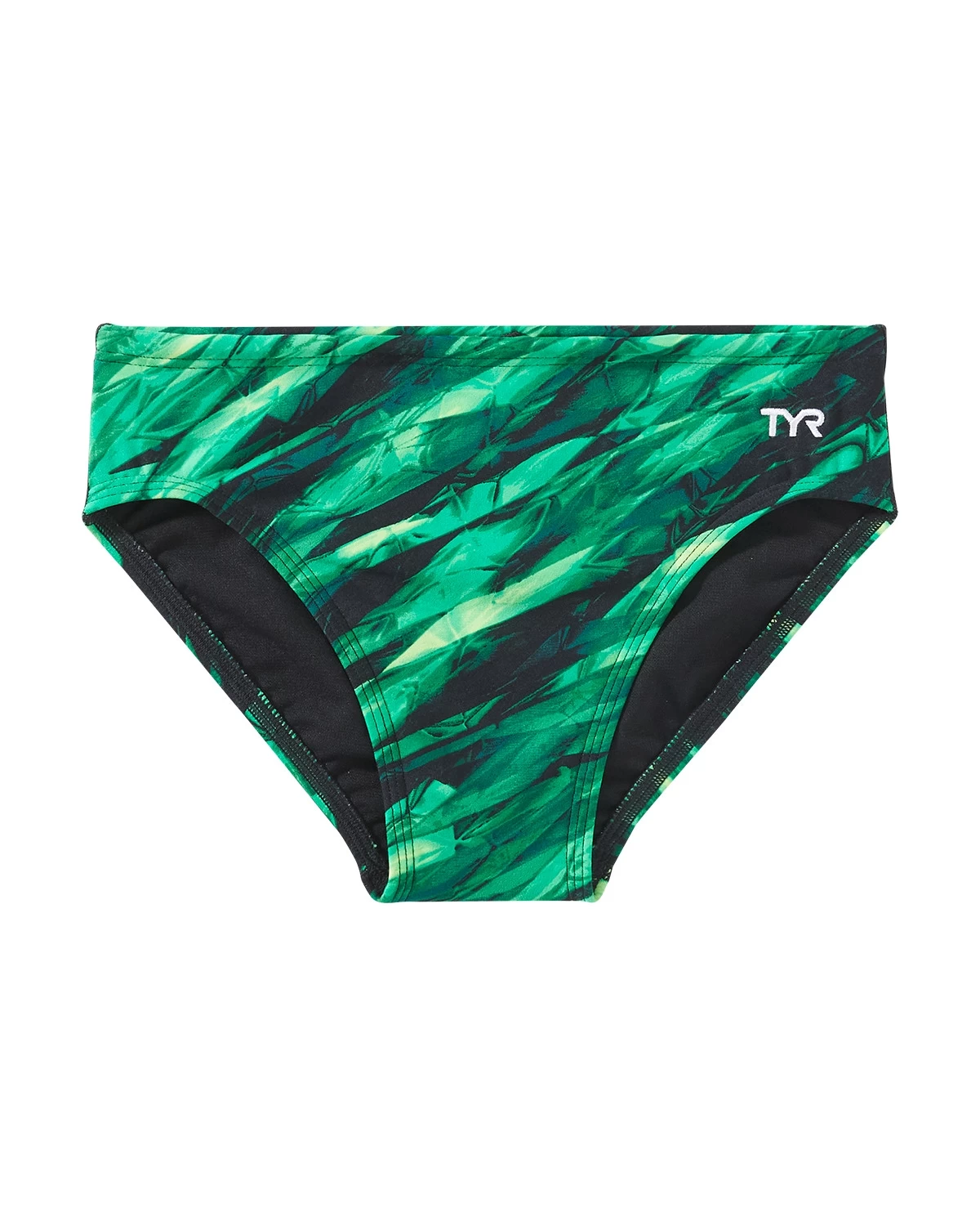 TYR Durafast Elite® Boys' Brief Swimsuit - Vitric 1 TYR Durafast Elite® Boys' Brief Swimsuit - Vitric