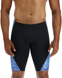 TYR Durafast Lite® Men's Blade Splice Jammer Swimsuit - Atolla