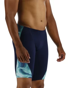 TYR Durafast Elite® Men's Blade Jammer Swimsuit - Mezio -Tyr SBMEZ7A 978 alt06