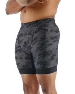 TYR Durafast Elite® Men's Jammer Swimsuit - Blackout Camo 10 TYR Durafast Elite® Men's Jammer Swimsuit - Blackout Camo -Tyr SFBC7A 001 alt03