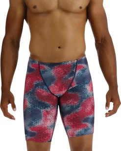 TYR Durafast Elite® Men's Jammer Swimsuit - Starhex
