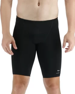 TYR Durafast Elite® Men's TYR X WHOOP Jammer Swimsuit - Solid