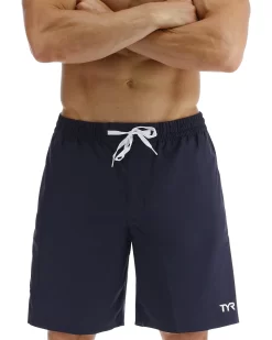 TYR Men's Challenger-X Swim Short - Solid
