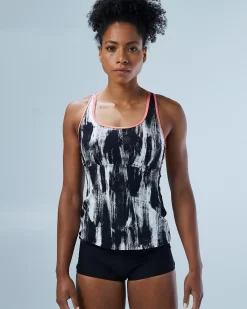 TYR Women's Harley Tank - Dry Brush 16 TYR Women's Harley Tank - Dry Brush -Tyr THADBR7A 001 alt07