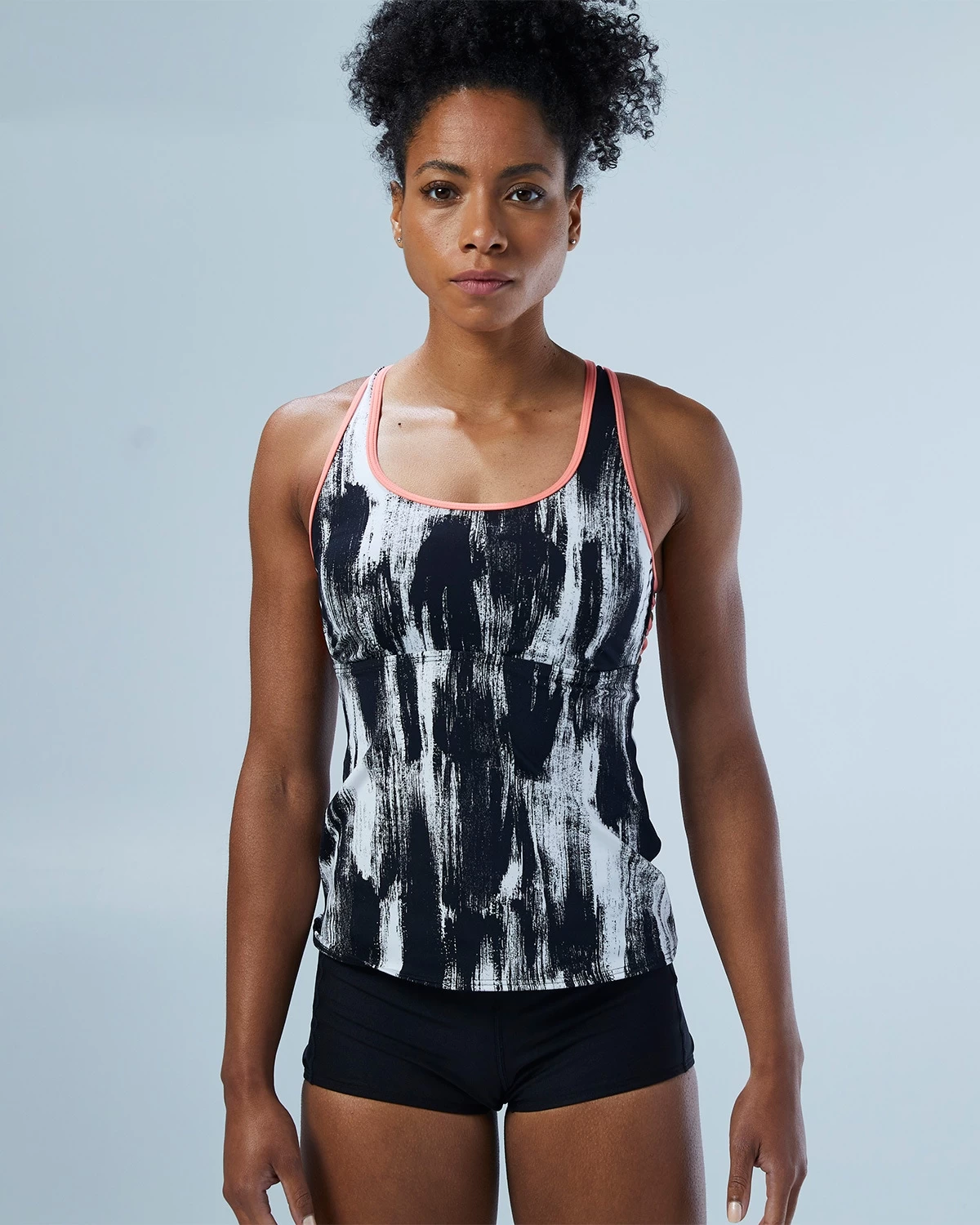 TYR Women's Harley Tank - Dry Brush 7 TYR Women's Harley Tank - Dry Brush - Image 7