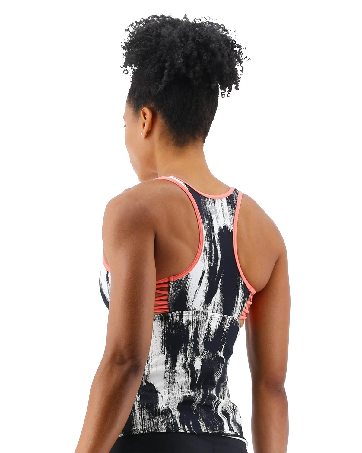 TYR Women's Harley Tank - Dry Brush 2 TYR Women's Harley Tank - Dry Brush - Image 2