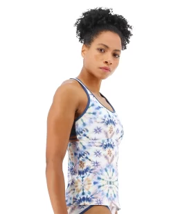 TYR Women's Harley Tank - Pressed Flowers 13 TYR Women's Harley Tank - Pressed Flowers -Tyr THAPFL7A 960 alt04