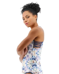 TYR Women's Harley Tank - Pressed Flowers 15 TYR Women's Harley Tank - Pressed Flowers -Tyr THAPFL7A 960 alt06