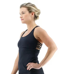TYR Women's Harley Tank - Solid -Tyr THASO7A 001 alt03