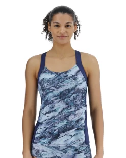 TYR Women's Lola Tank - Shale