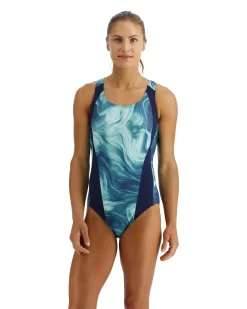 TYR Durafast Elite® Women's Max Splice Controlfit Swimsuit - Mezio 14 TYR Durafast Elite® Women's Max Splice Controlfit Swimsuit - Mezio -Tyr TSPMEZ7A 978 main01 1