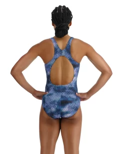 TYR Durafast EliteĀ® Women's Max Splice Controlfit Swimsuit - Starhex