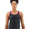 TYR Durafast Elite® Women's Taylor Tank - Blackout Camo
