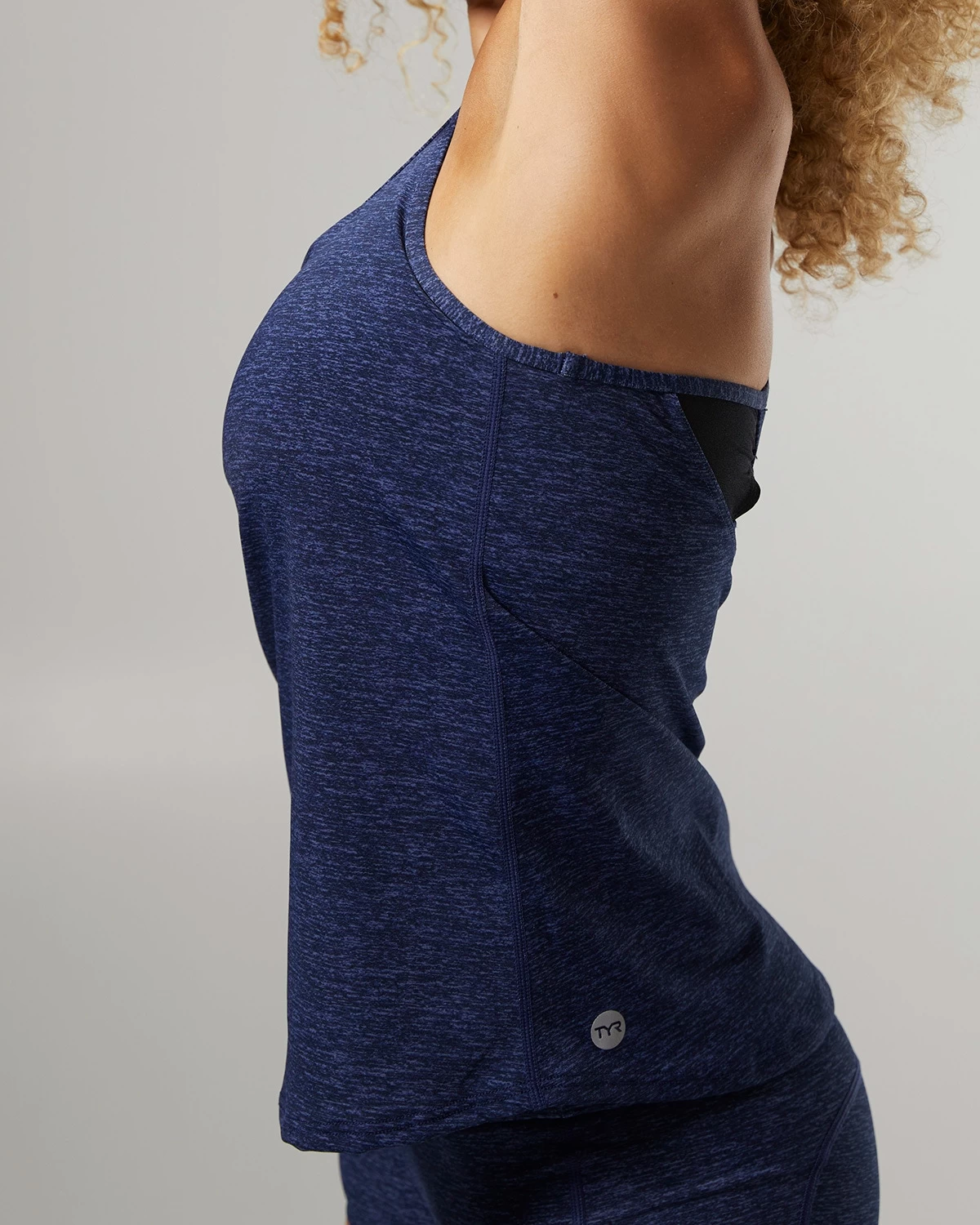 TYR Durafast Elite® Women's Taylor Tank - Lapped 8 TYR Durafast Elite® Women's Taylor Tank - Lapped - Image 8