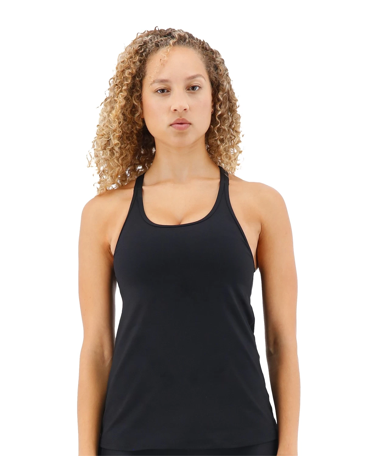 TYR Durafast Elite® Women's Taylor Tank - Solid 5 TYR Durafast Elite® Women's Taylor Tank - Solid - Image 5