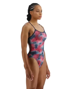 TYR Durafast Elite® Women's Trinityfit Swimsuit - Starhex 17 TYR Durafast Elite® Women's Trinityfit Swimsuit - Starhex -Tyr TTSHX7A 611 alt06