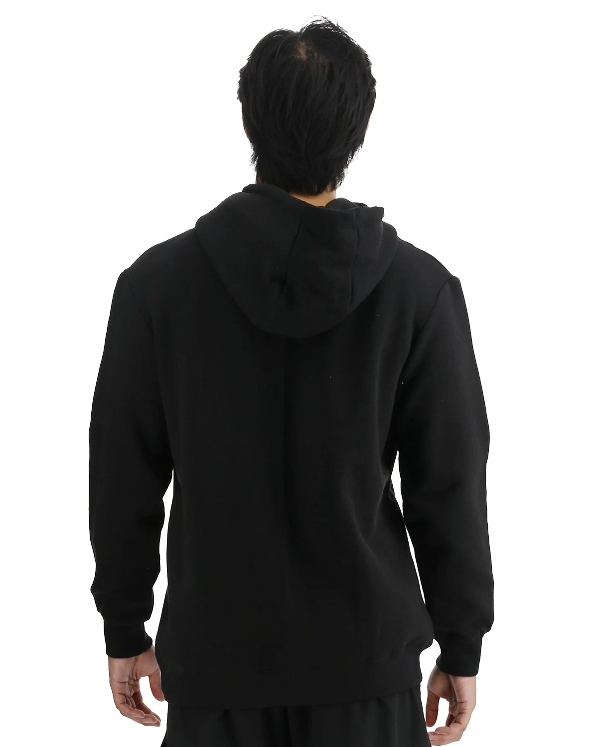 TYR UltraSoft Men's Big Logo Tech Hoodie 2 TYR UltraSoft Men's Big Logo Tech Hoodie - Image 2