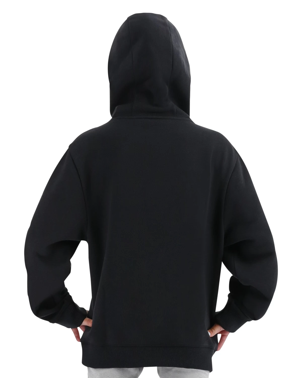 TYR UltraSoft Youth Tech Hoodie 4 TYR UltraSoft Youth Tech Hoodie - Image 4