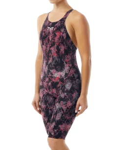 TYR Women's Avictor Closed Back Swimsuit - Supernova