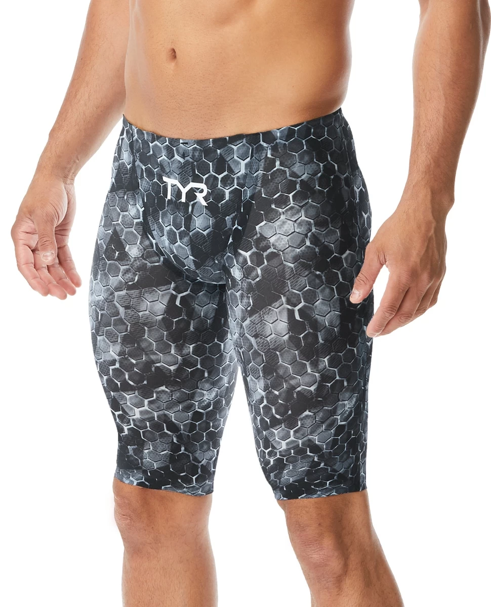 TYR Men's Avictor 2.0 Jammer Swimsuit 1 TYR Men's Avictor 2.0 Jammer Swimsuit