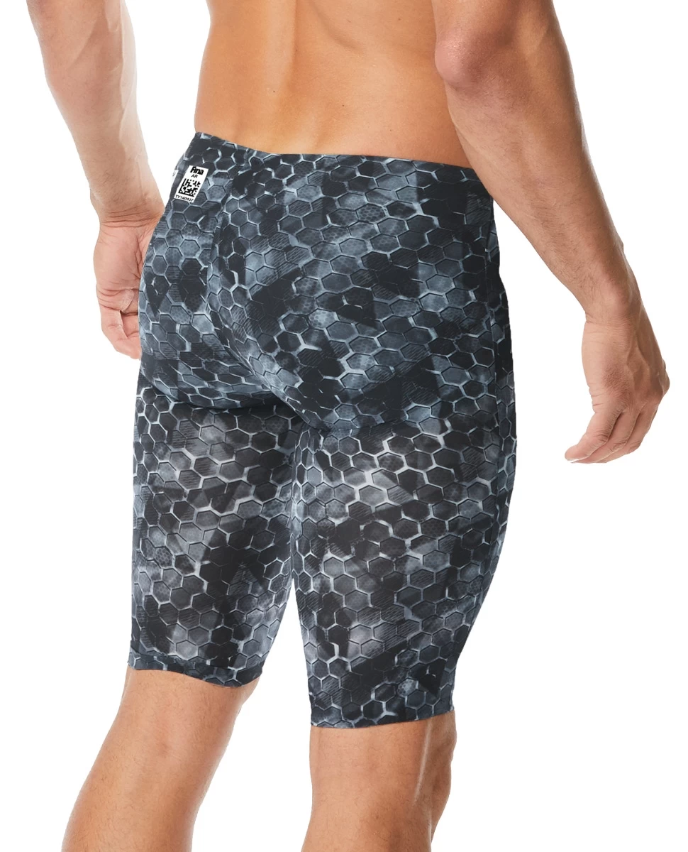 TYR Men's Avictor 2.0 High Jammer Swimsuit 2 TYR Men's Avictor 2.0 High Jammer Swimsuit - Image 2