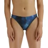 TYR Durafast Elite® Women's Classic Full Coverage Bikini Bottom - Cosmic Night