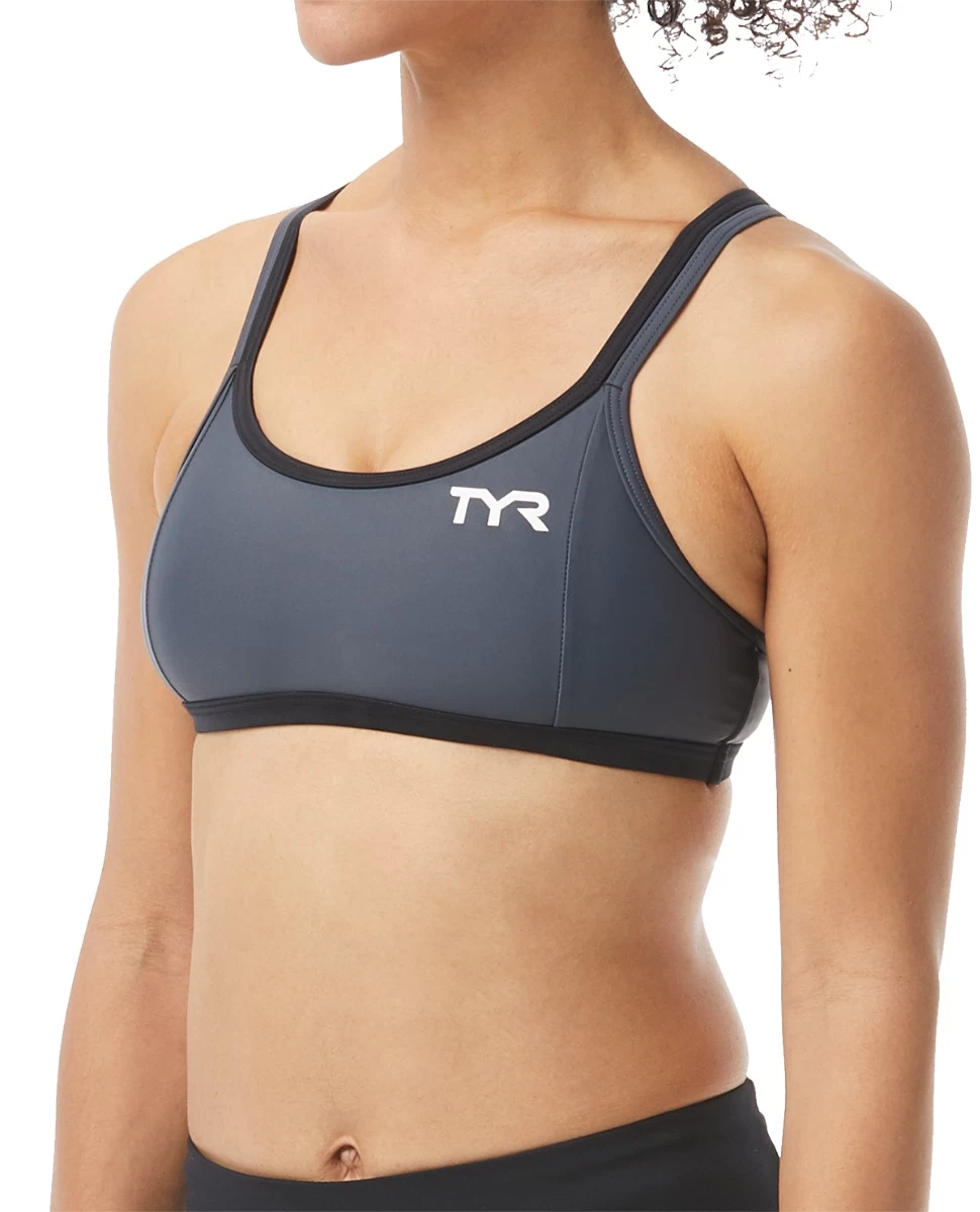 TYR Women's Thin Strap Tri-Bra 1 TYR Women's Thin Strap Tri-Bra