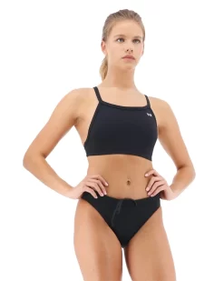 TYR Durafast One® Women's Diamondfit Workout Bikini - Solid 17 TYR Durafast One® Women's Diamondfit Workout Bikini - Solid -Tyr bdrf7a 001 alt11