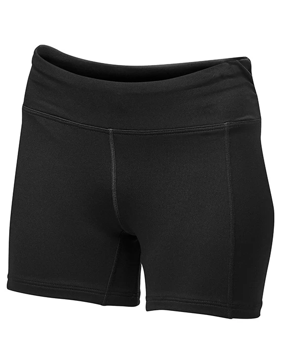 TYR Women's Kalani Short - Solid 8 TYR Women's Kalani Short - Solid - Image 8