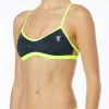 TYR Durafast One® Women's Sandblasted Mojave Tieback Top - Sandblasted Mojave