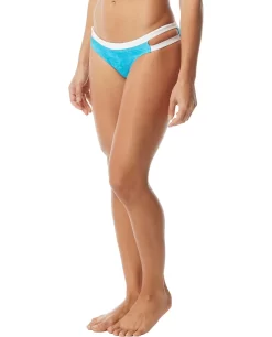 TYR Durafast OneĀ® Women's Mini Bikini Bottom - Sandblasted Cove