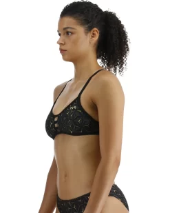 TYR Durafast Elite® Women's Pacific Tieback Top Swimsuit - Obsidian 8 TYR Durafast Elite® Women's Pacific Tieback Top Swimsuit - Obsidian -Tyr bpobs7a 008 alt02 4