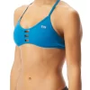 TYR Durafast One® Women's Pacific Tieback Top - Solid