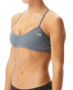 TYR Durafast One® Women's Trinity Top - Solid 6 TYR Durafast One® Women's Trinity Top - Solid -Tyr brsod7a 905 alt05