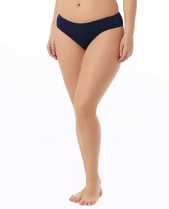 TYR Durafast EliteĀ® Women's Plus Size Mid-Rise Bottom