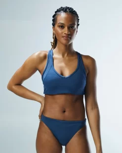 TYR Women's Lula Classic Bikini Bottom - Solid 16 TYR Women's Lula Classic Bikini Bottom - Solid -Tyr bso7a 139 alt07 1 5